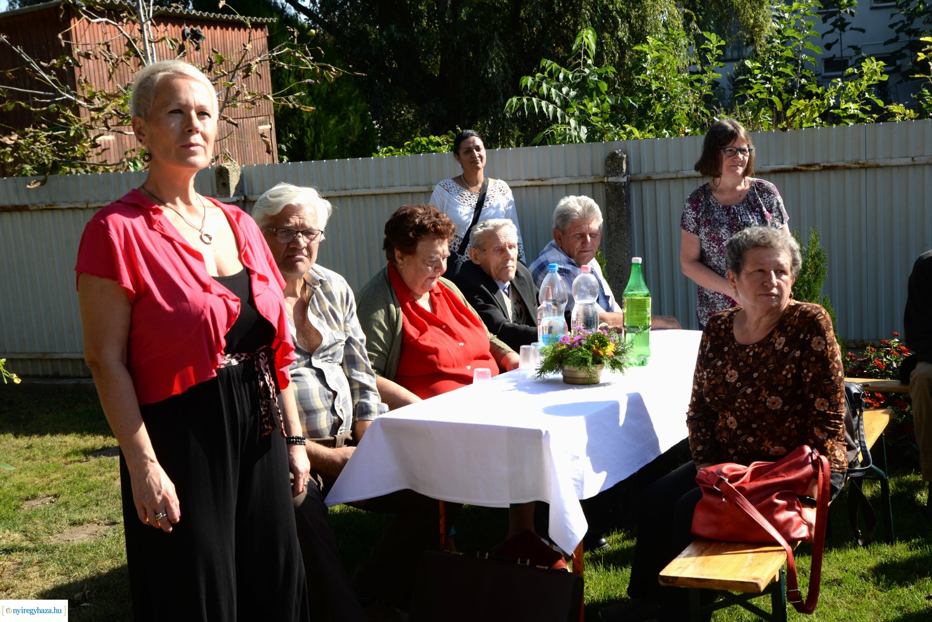 Idősek Világnapját ünnepelték Oroson