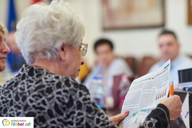 Idősügyi Tanács 20190319