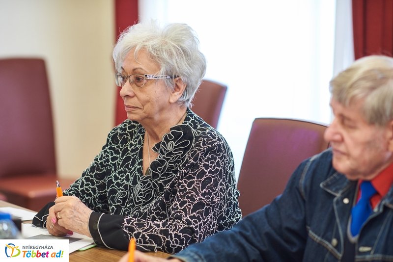 Idősügyi Tanács 20190319