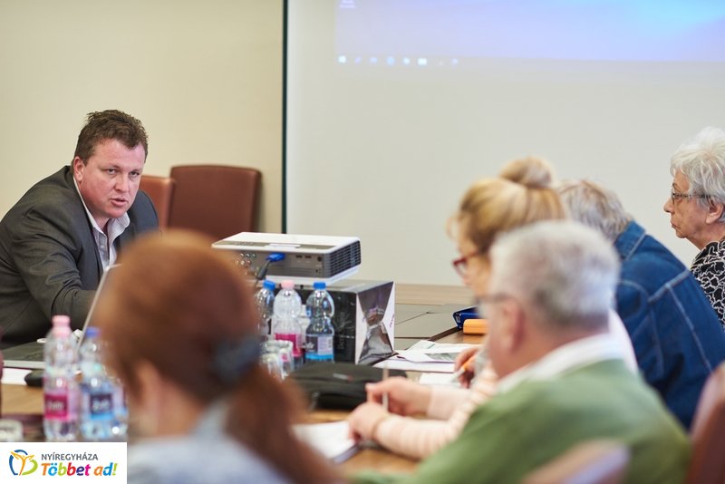 Idősügyi Tanács 20190319