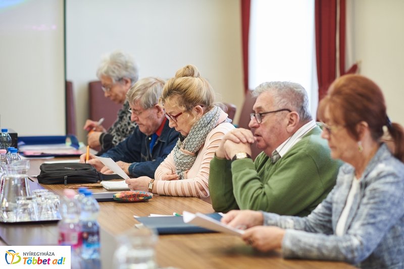 Idősügyi Tanács 20190319