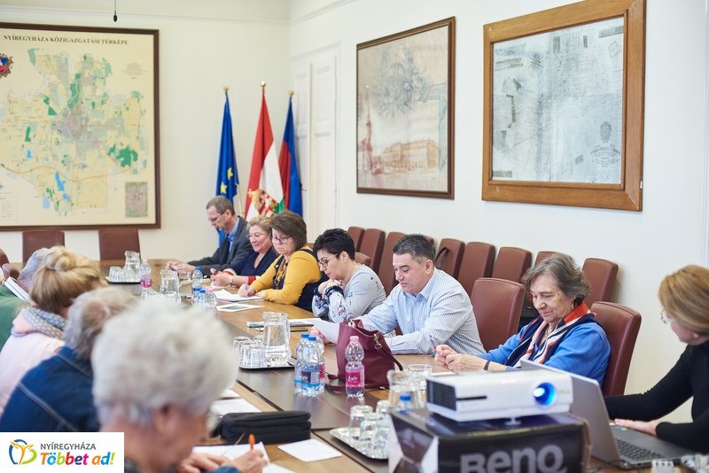 Idősügyi Tanács 20190319