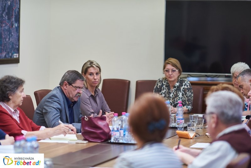 Idősügyi Tanács 20190509