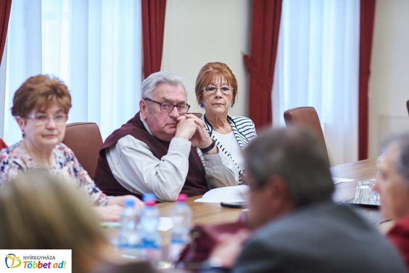 Idősügyi Tanács 20190509