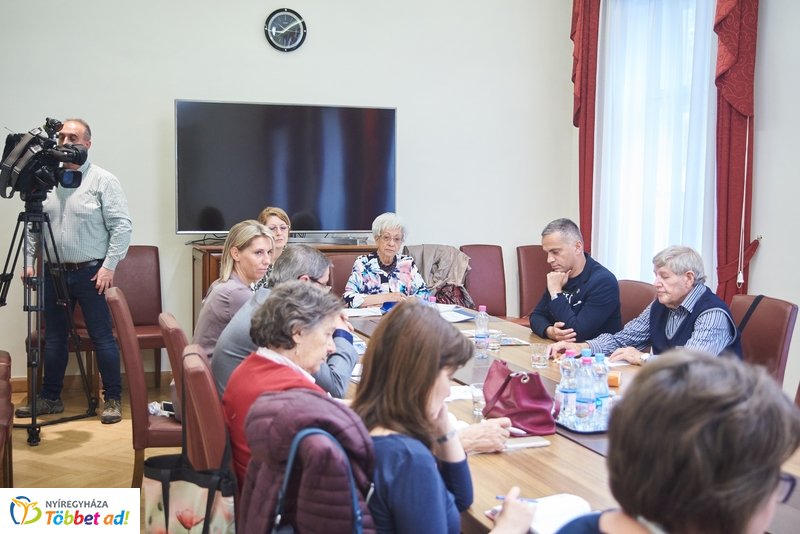 Idősügyi Tanács 20190509