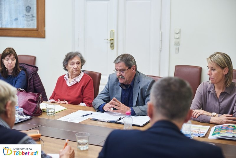 Idősügyi Tanács 20190509