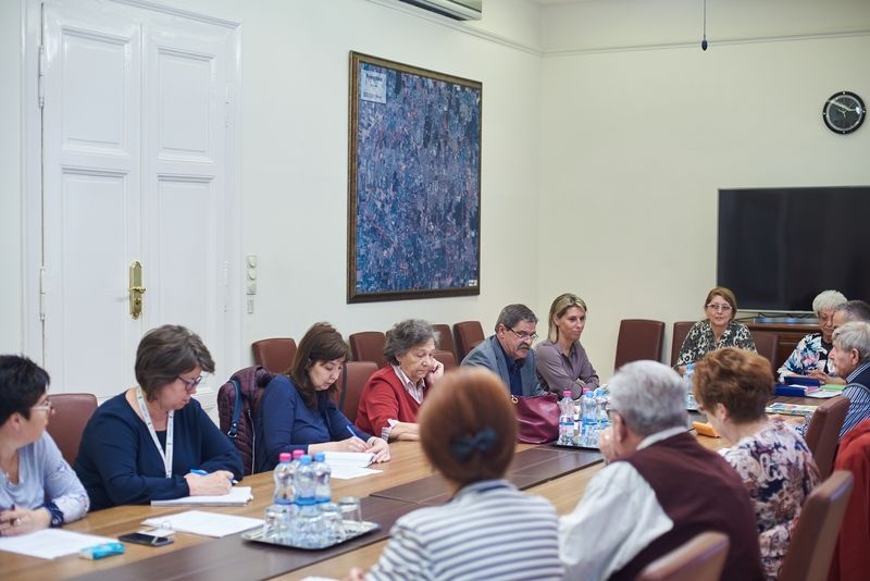 Idősügyi Tanács 20190509