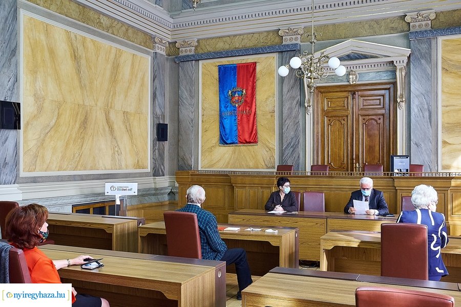 Idősügyi Tanács 20201005