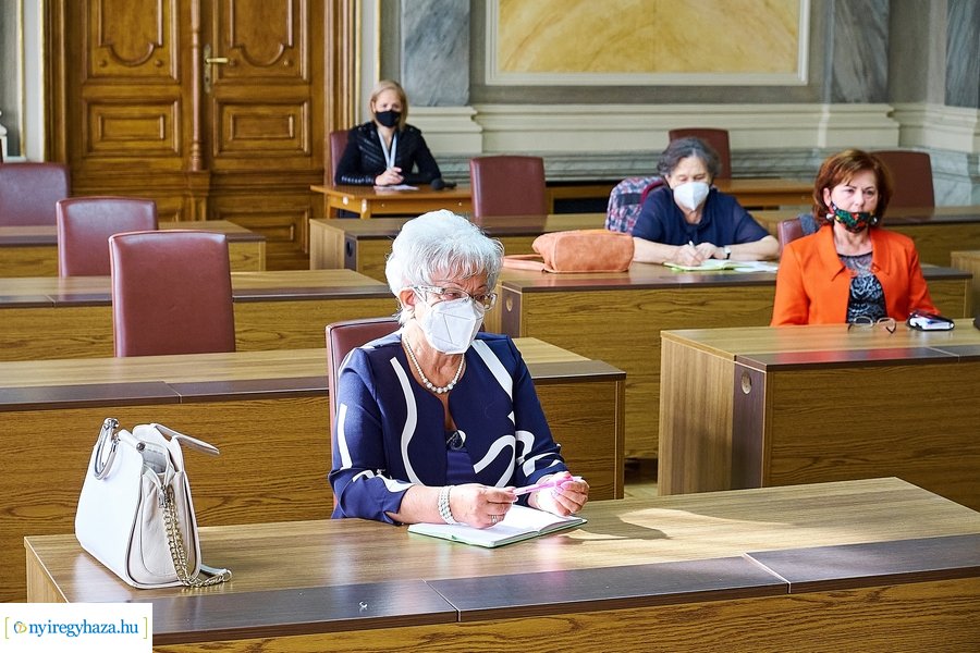 Idősügyi Tanács 20201005