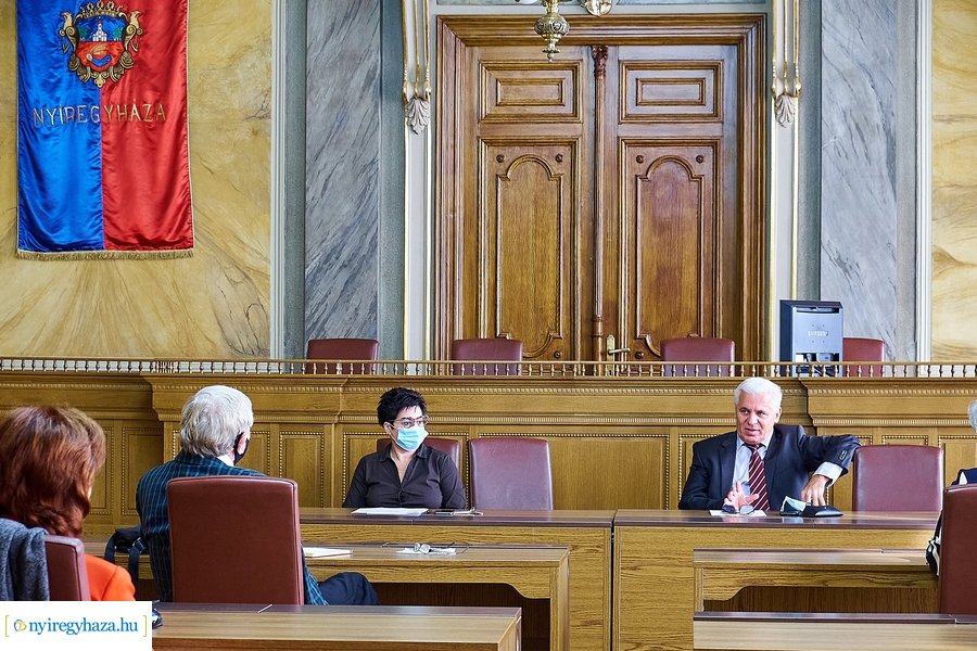 Idősügyi Tanács 20201005