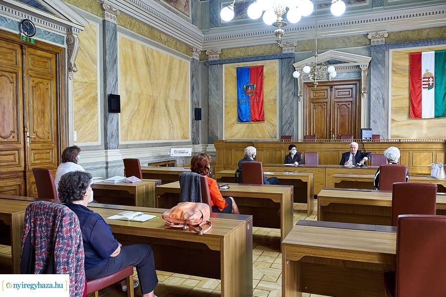 Idősügyi Tanács 20201005