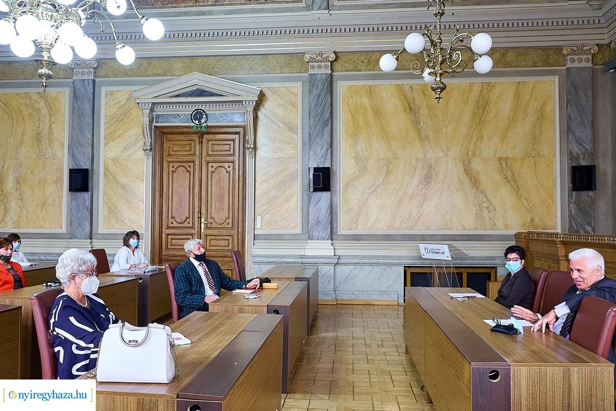 Idősügyi Tanács 20201005