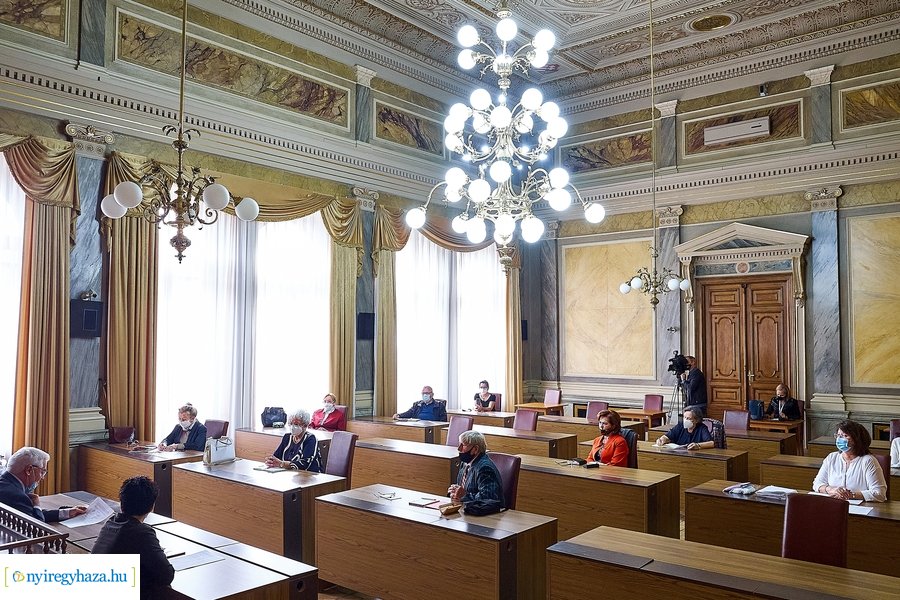 Idősügyi Tanács 20201005