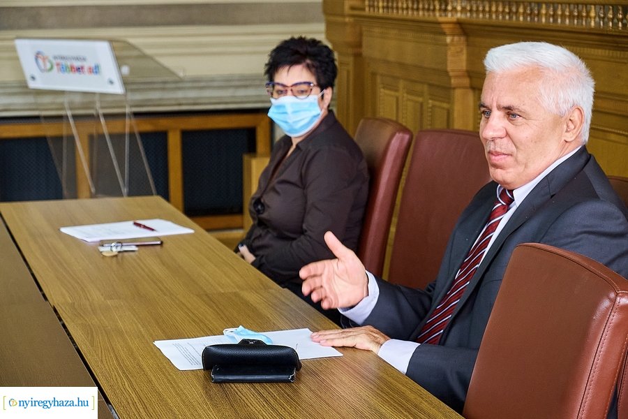 Idősügyi Tanács 20201005