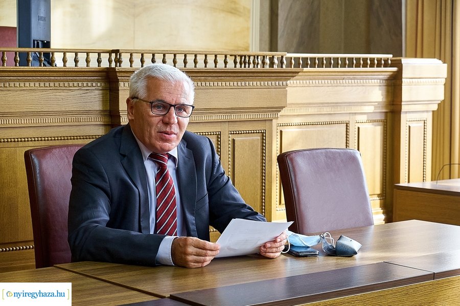 Idősügyi Tanács 20201005