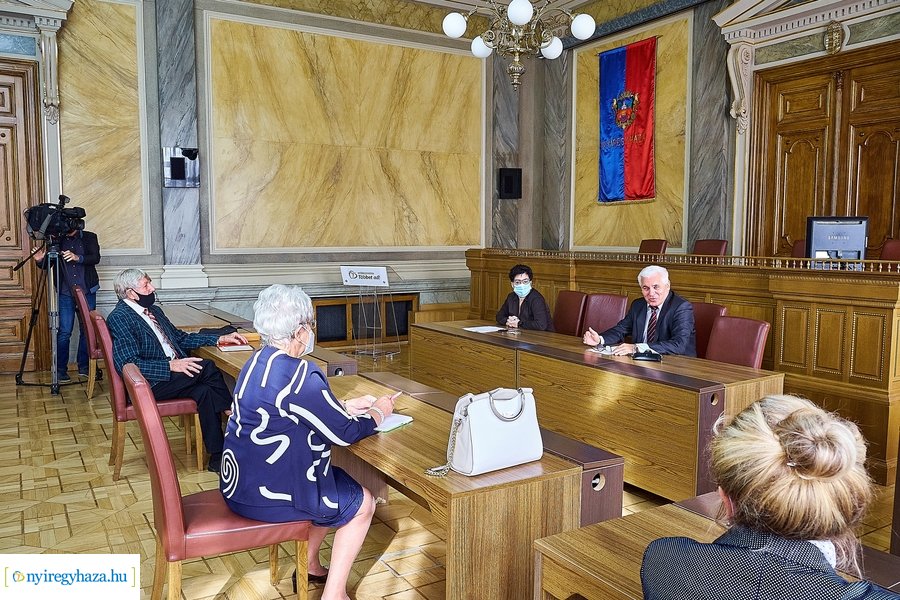 Idősügyi Tanács 20201005