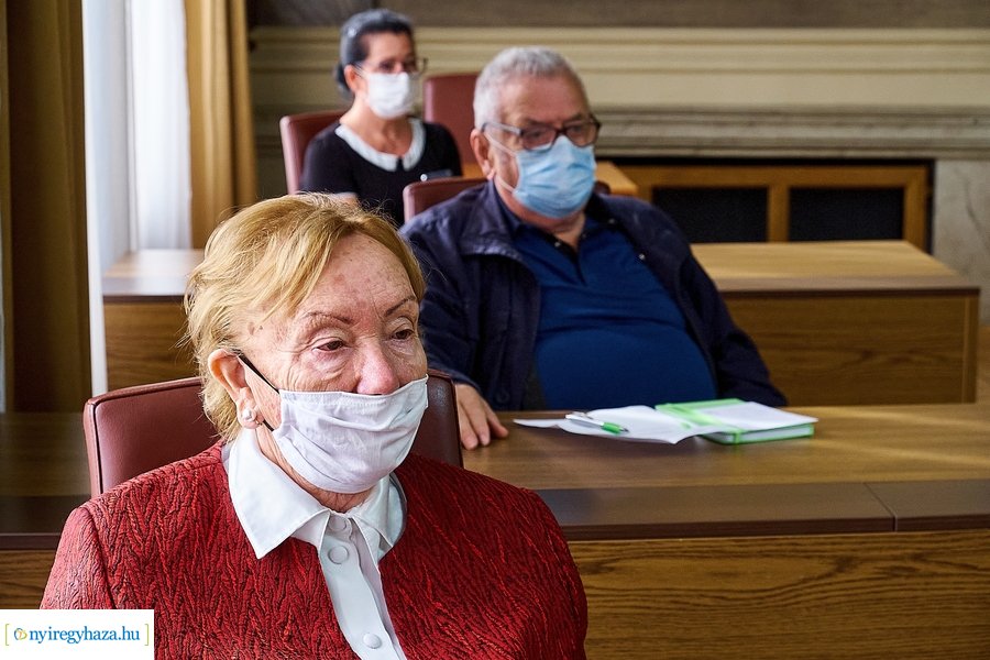 Idősügyi Tanács 20201005