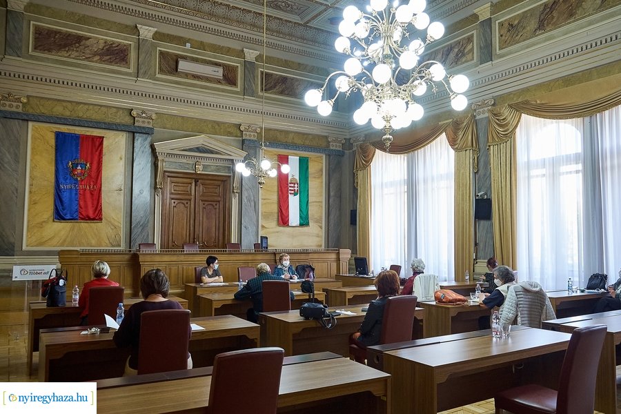 Idősügyi Tanács 20201021