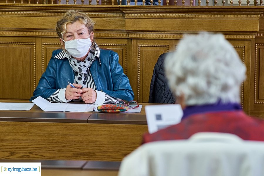 Idősügyi Tanács 20201021