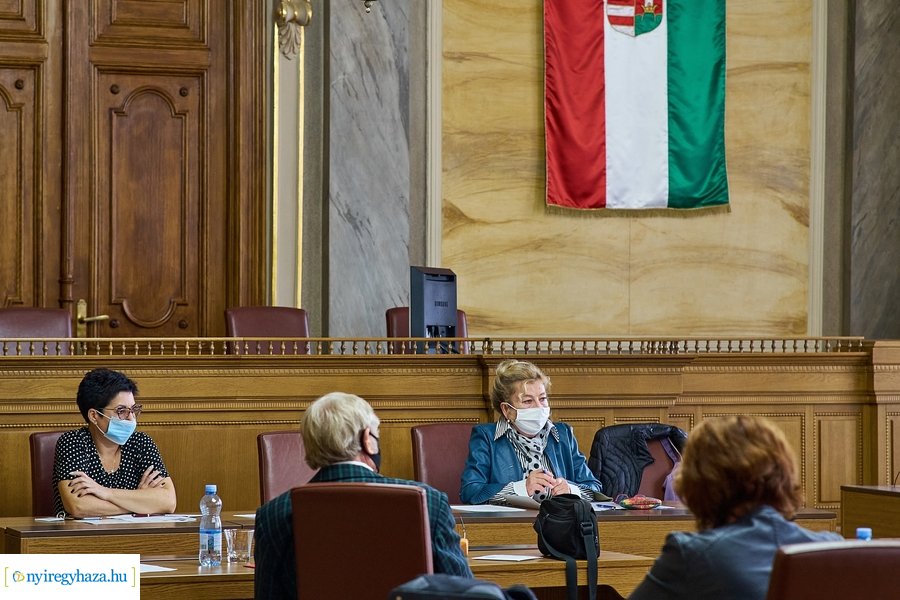 Idősügyi Tanács 20201021