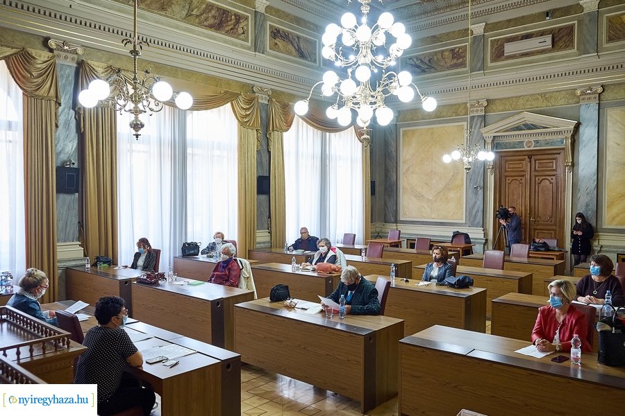 Idősügyi Tanács 20201021