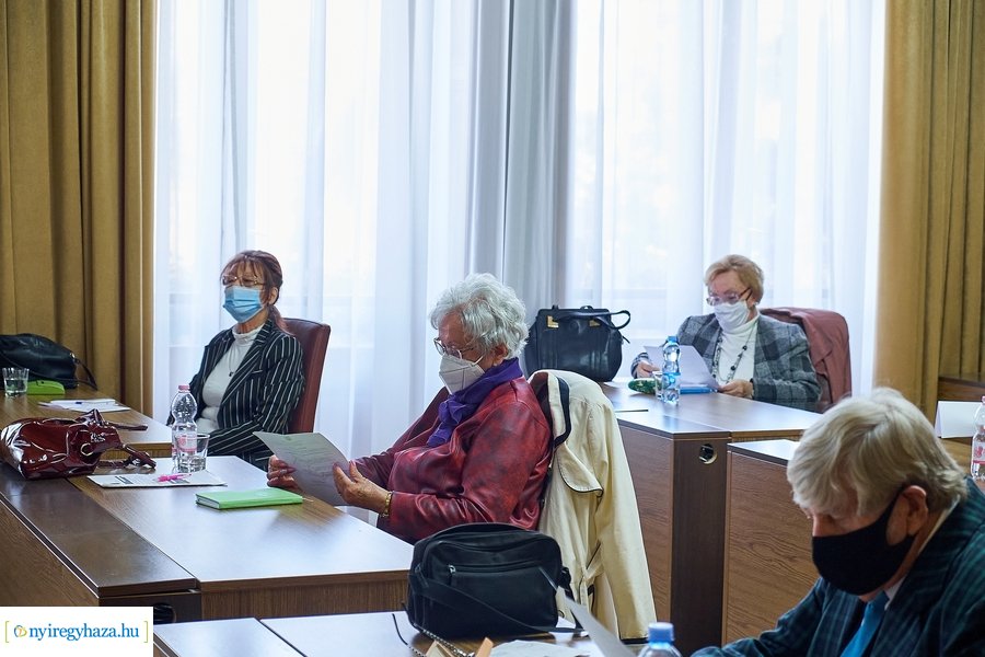 Idősügyi Tanács 20201021