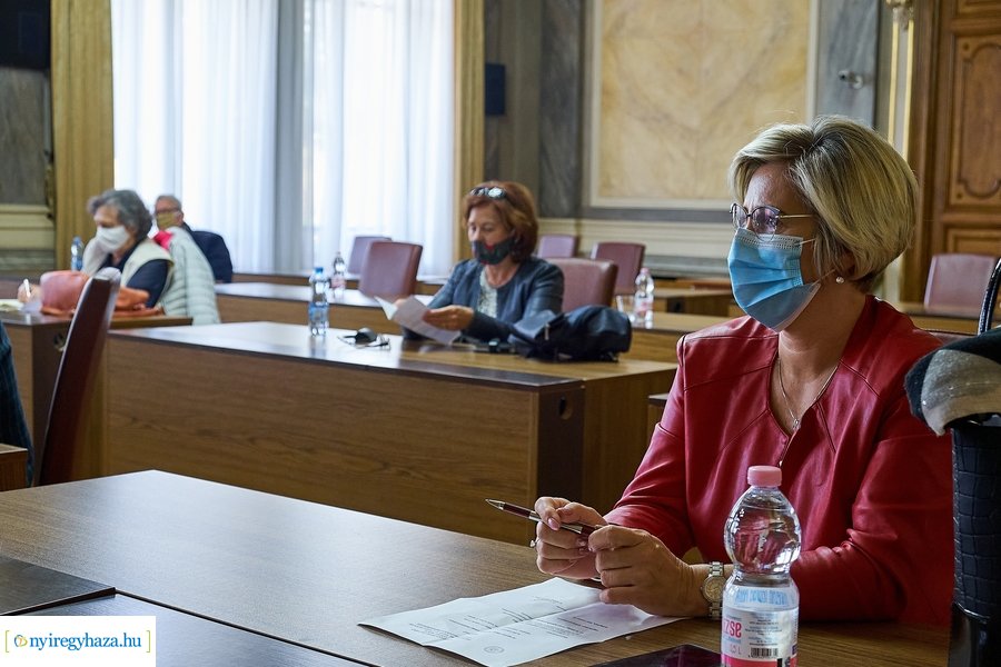 Idősügyi Tanács 20201021