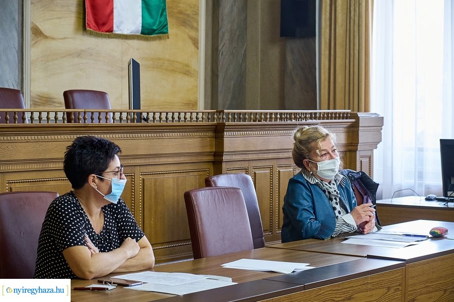 Idősügyi Tanács 20201021