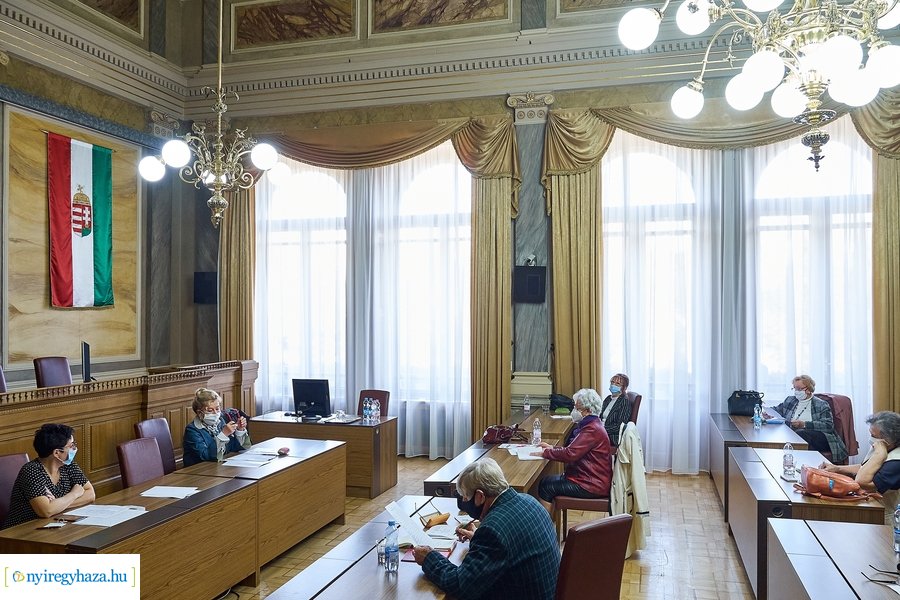 Idősügyi Tanács 20201021