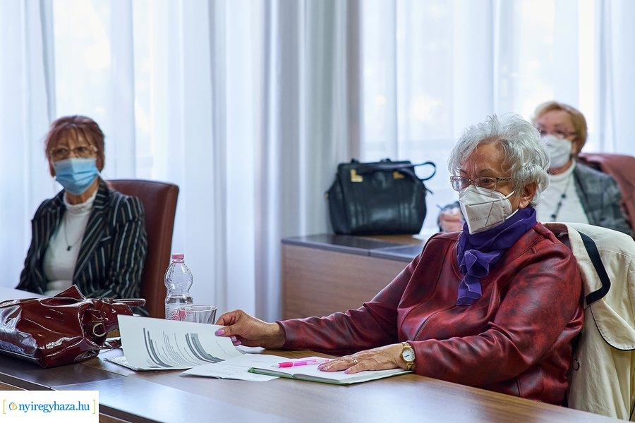 Idősügyi Tanács 20201021