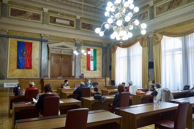 Idősügyi Tanács 20201021