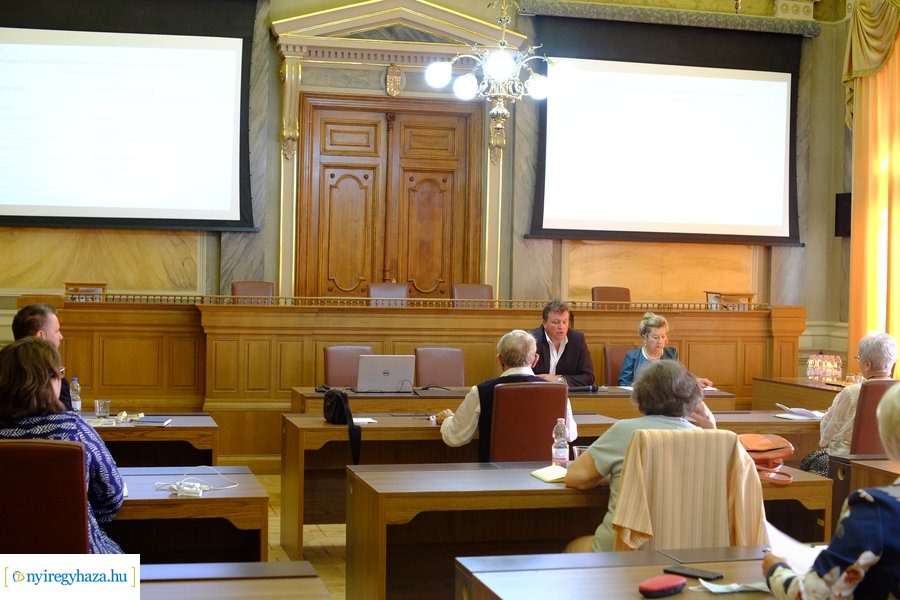 Idősügyi Tanács 20210608