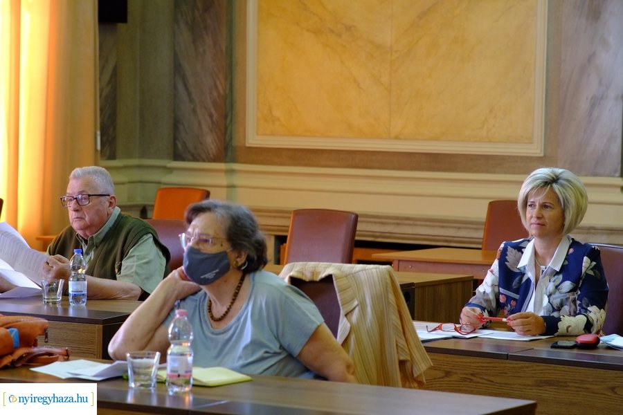 Idősügyi Tanács 20210608