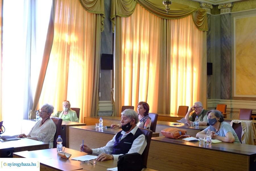Idősügyi Tanács 20210608