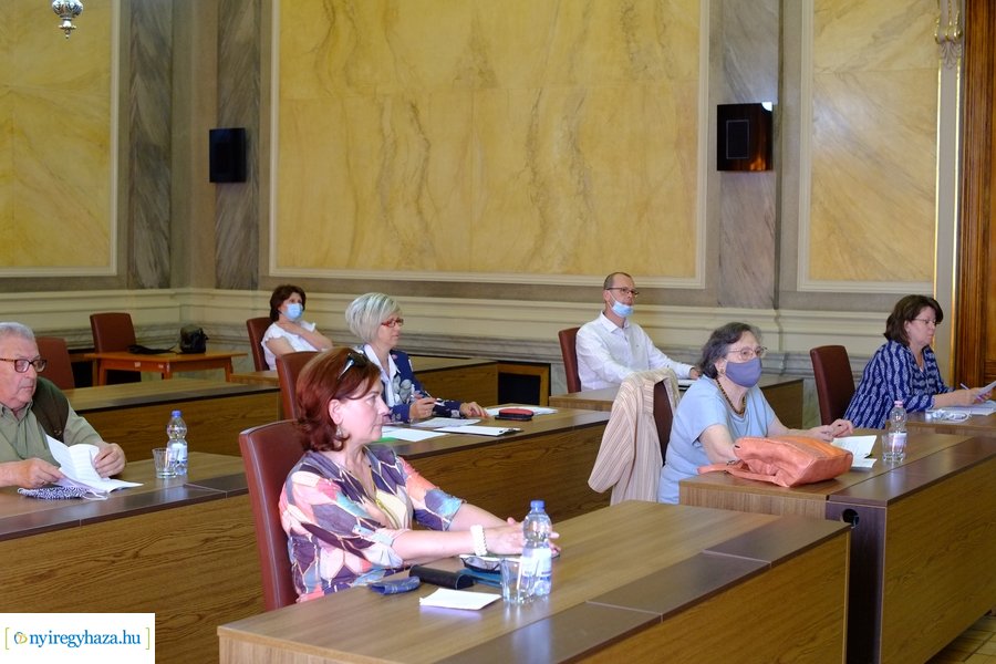 Idősügyi Tanács 20210608