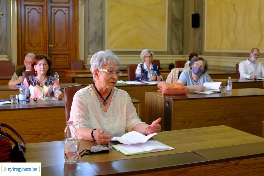 Idősügyi Tanács 20210608