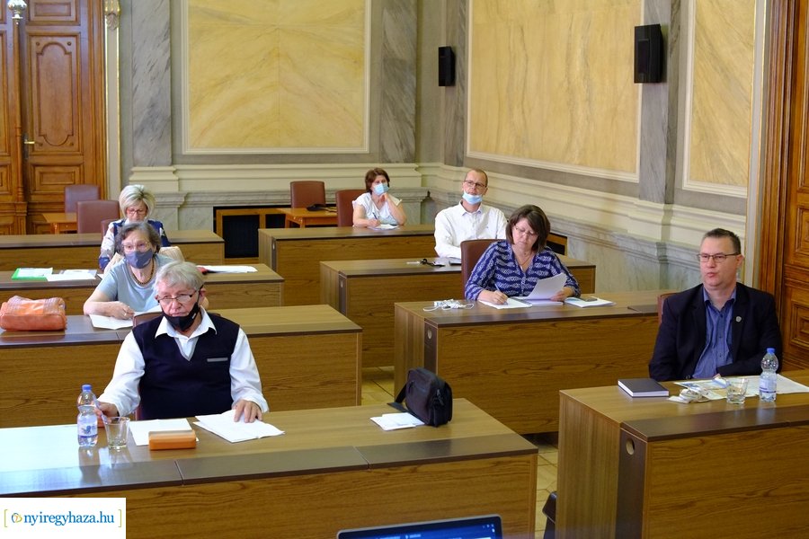 Idősügyi Tanács 20210608