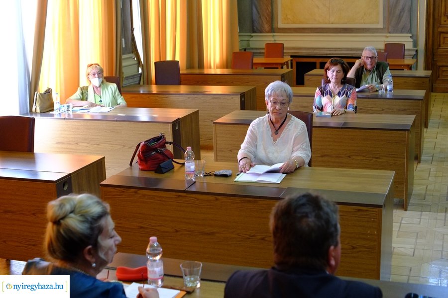 Idősügyi Tanács 20210608