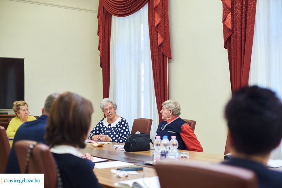 Idősügyi Tanács 20211028