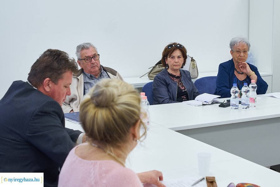 Idősügyi Tanács 20220503