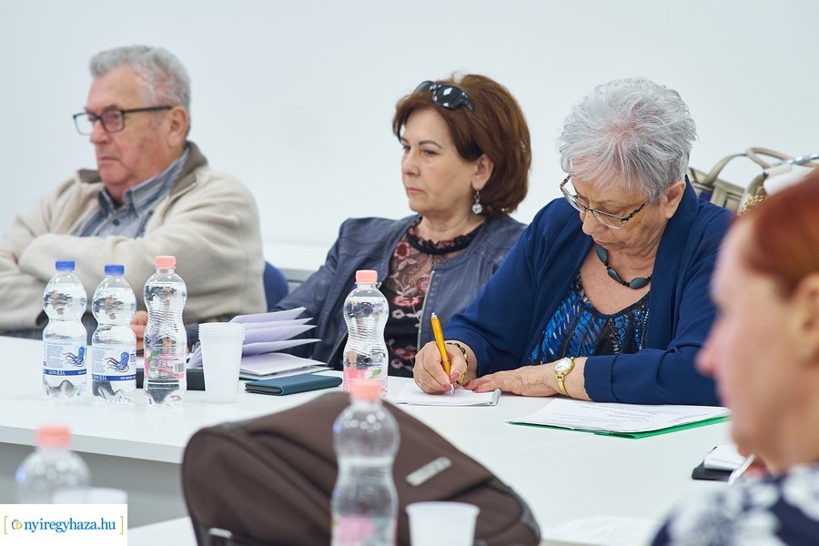 Idősügyi Tanács 20220503