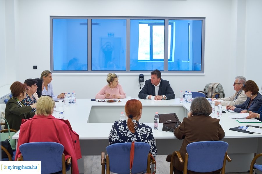 Idősügyi Tanács 20220503