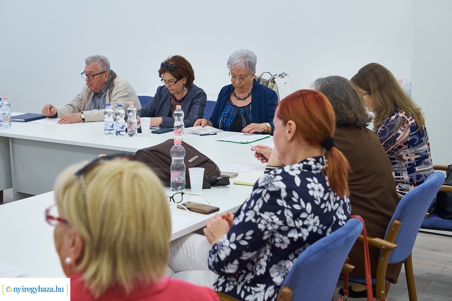 Idősügyi Tanács 20220503