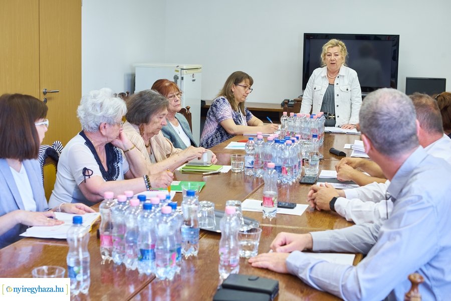 Idősügyi Tanács - 20220523