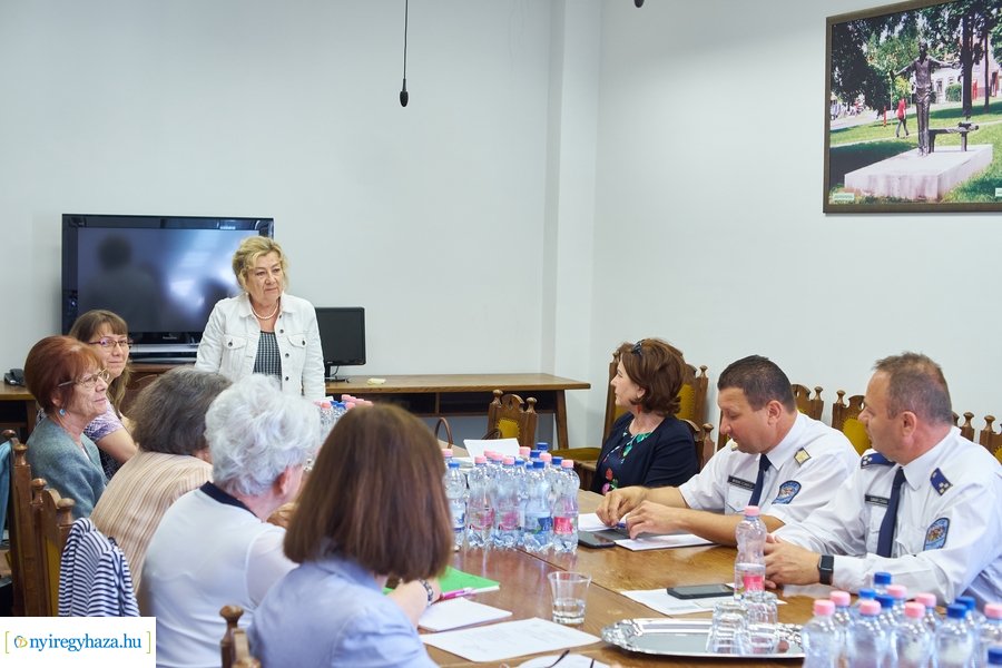 Idősügyi Tanács - 20220523