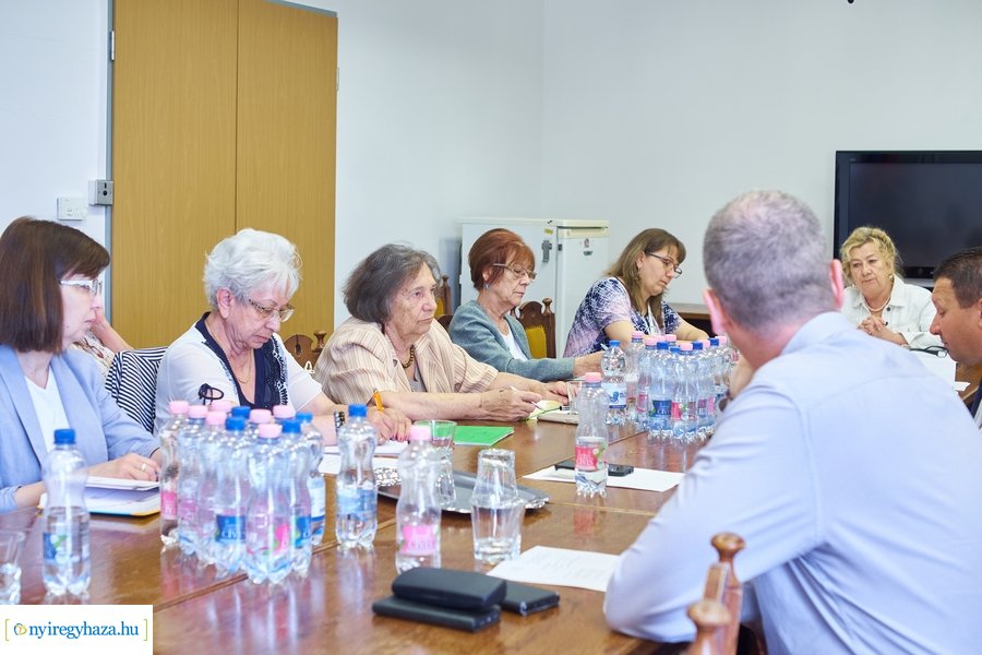 Idősügyi Tanács - 20220523