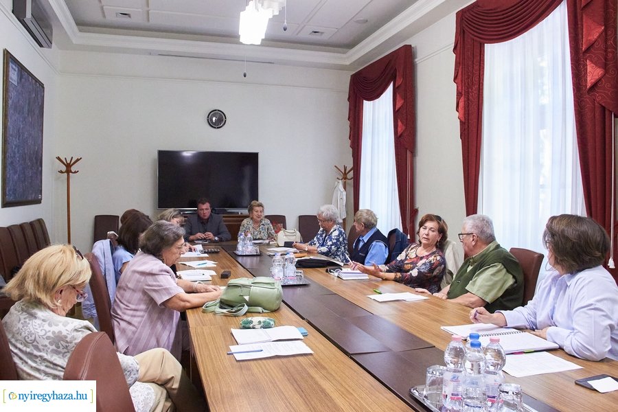 Idősügyi Tanács 20220912