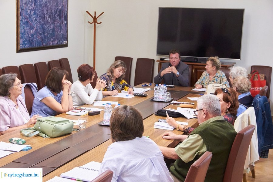 Idősügyi Tanács 20220912