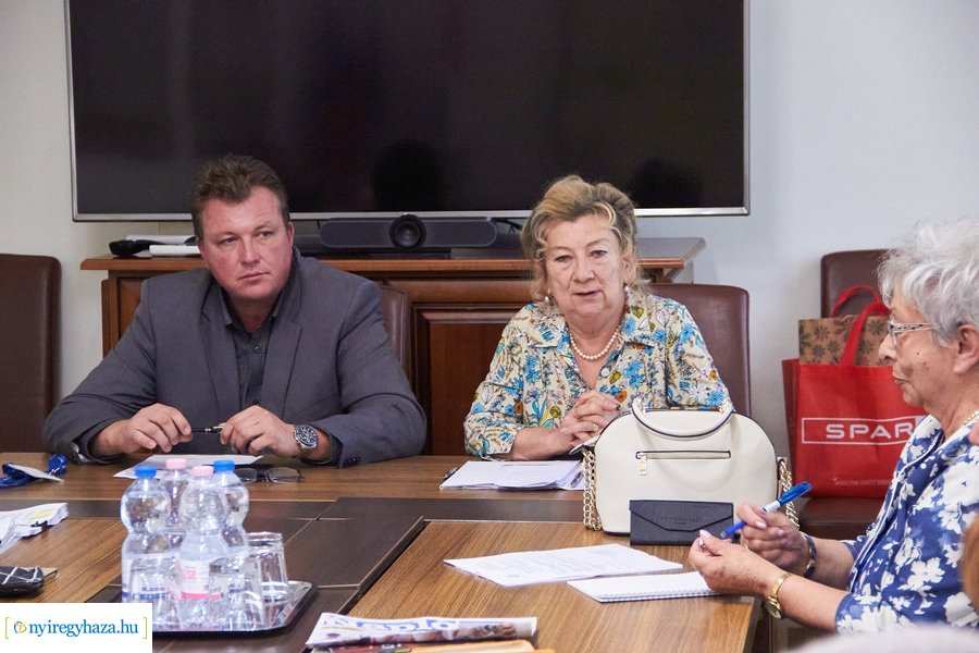 Idősügyi Tanács 20220912