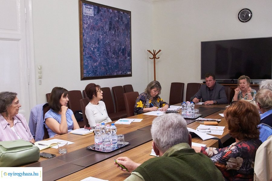 Idősügyi Tanács 20220912